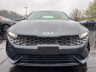 2023 Kia K5 LXS Certified