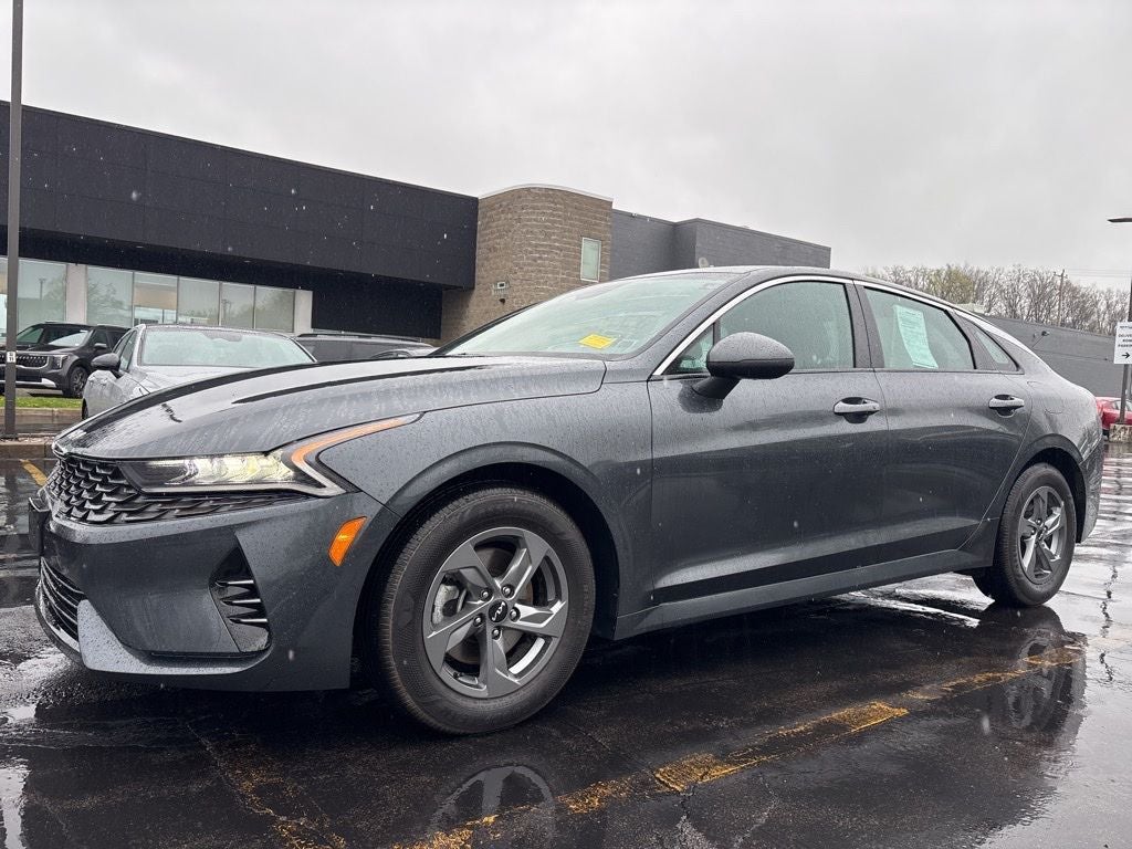2023 Kia K5 LXS Certified