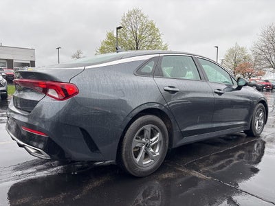 2023 Kia K5 LXS Certified