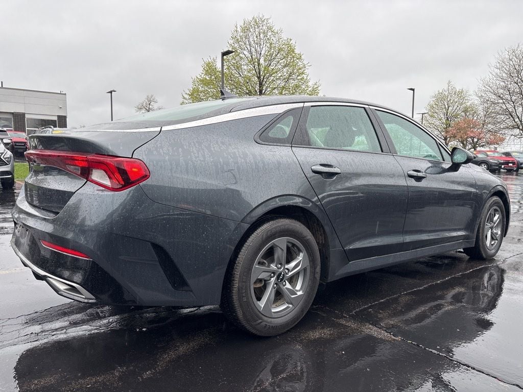2023 Kia K5 LXS Certified