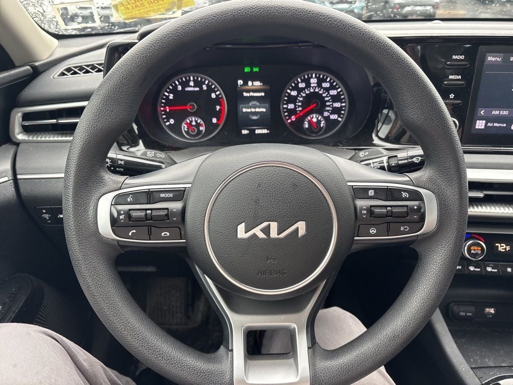 2023 Kia K5 LXS Certified