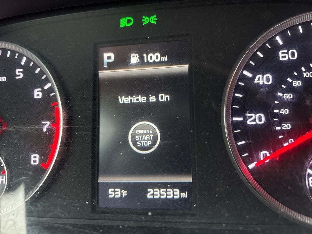 2023 Kia K5 LXS Certified