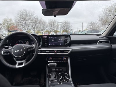 2023 Kia K5 LXS Certified
