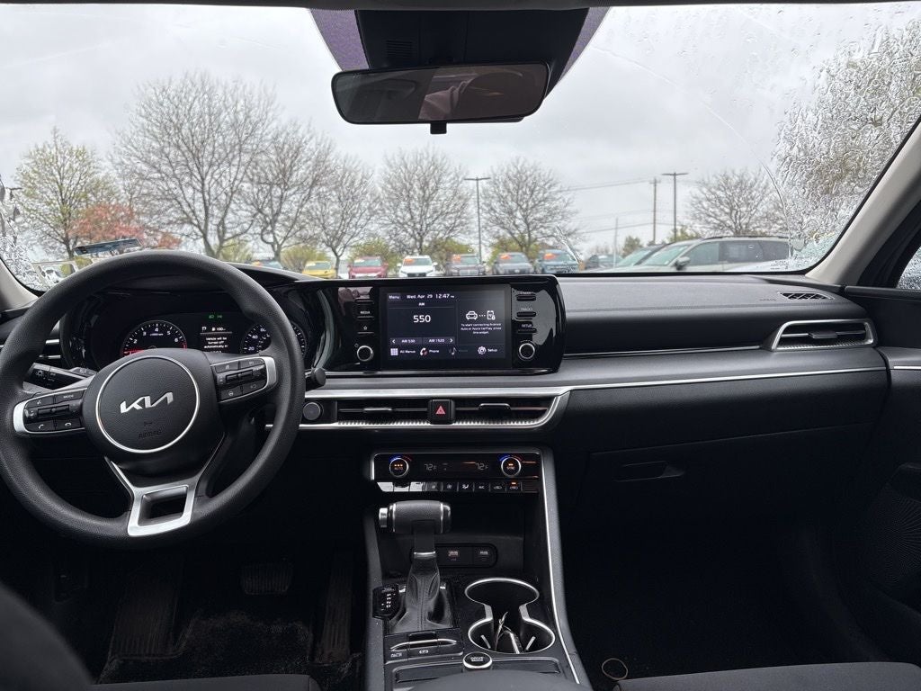 2023 Kia K5 LXS Certified