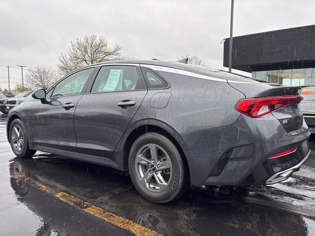 2023 Kia K5 LXS Certified