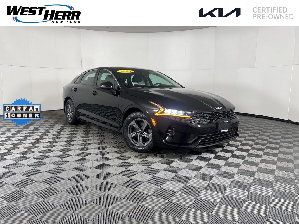 2023 Kia K5 LXS Certified