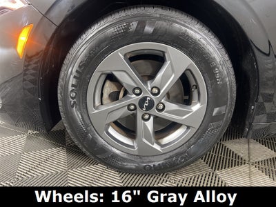 2023 Kia K5 LXS Certified