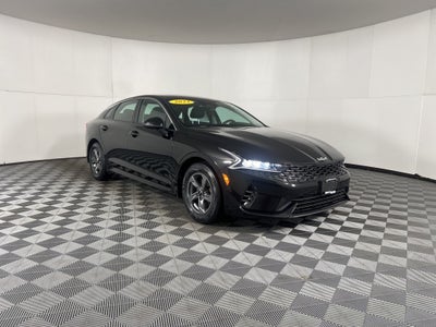 2023 Kia K5 LXS Certified