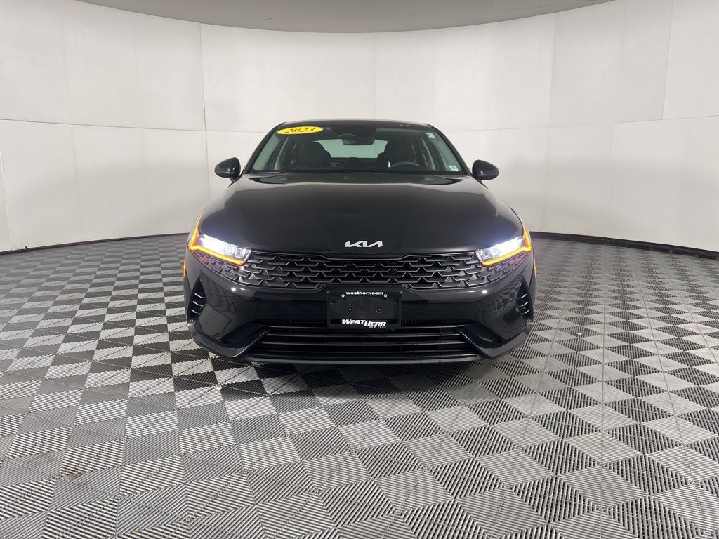 2023 Kia K5 LXS Certified