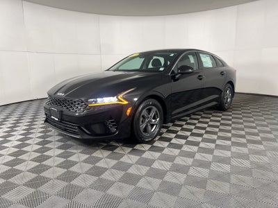 2023 Kia K5 LXS Certified