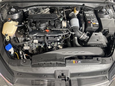 2023 Kia K5 LXS Certified