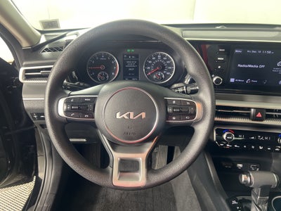 2023 Kia K5 LXS Certified