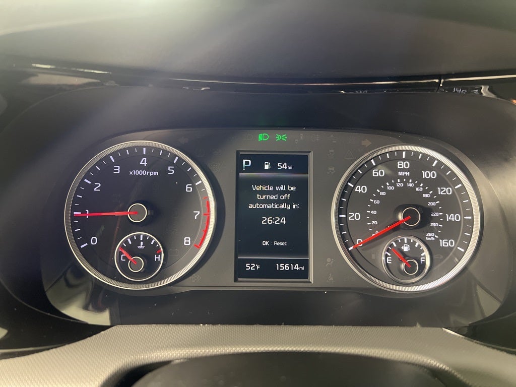 2023 Kia K5 LXS Certified