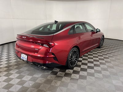 2023 Kia K5 GT