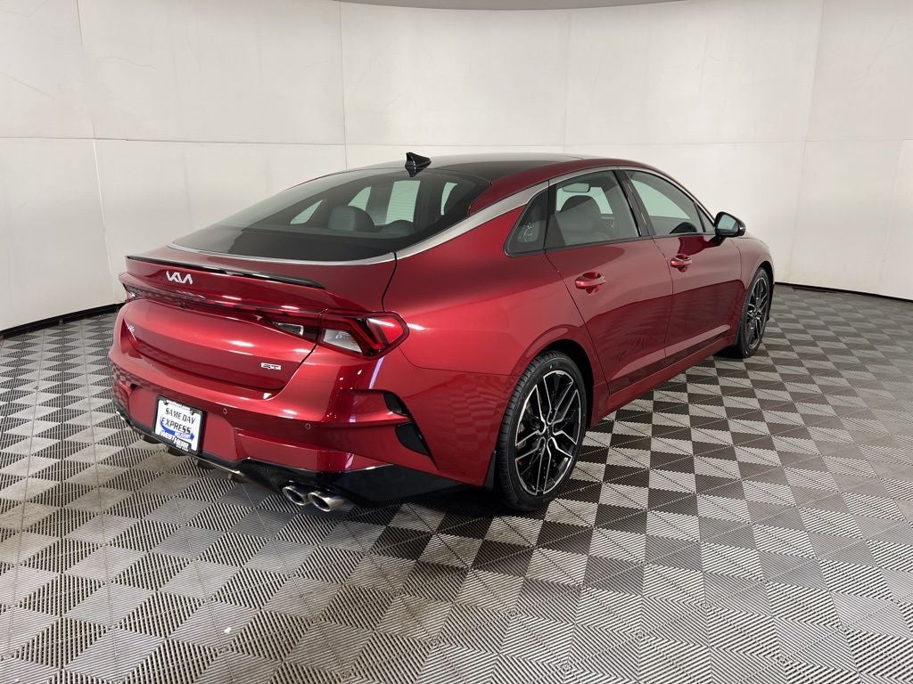 2023 Kia K5 GT