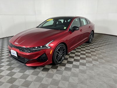 2023 Kia K5 GT