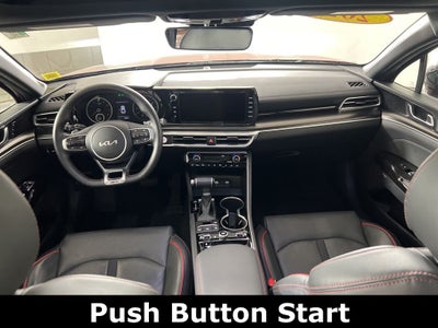 2023 Kia K5 GT