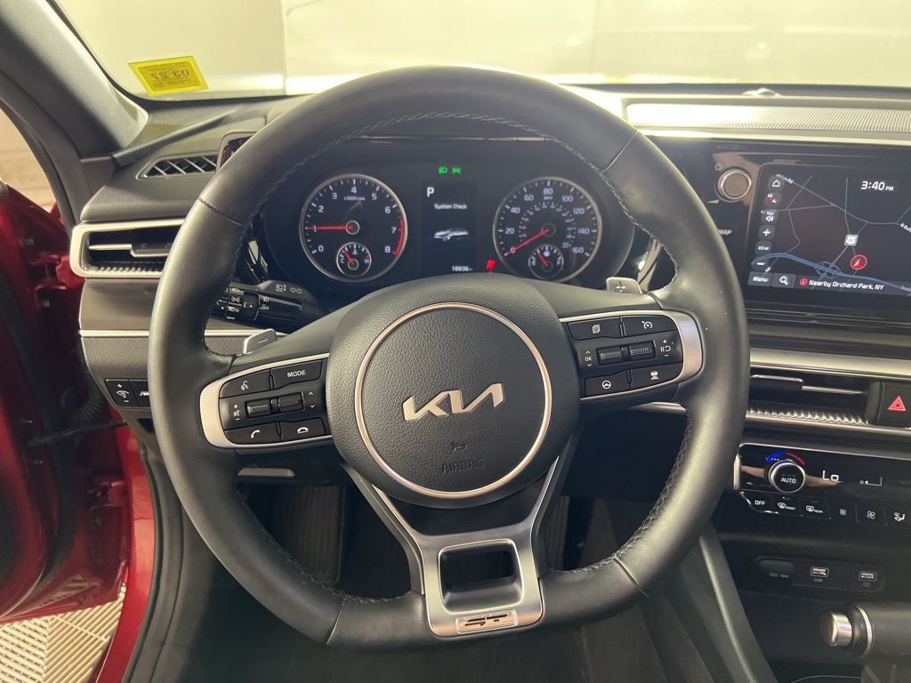 2023 Kia K5 GT