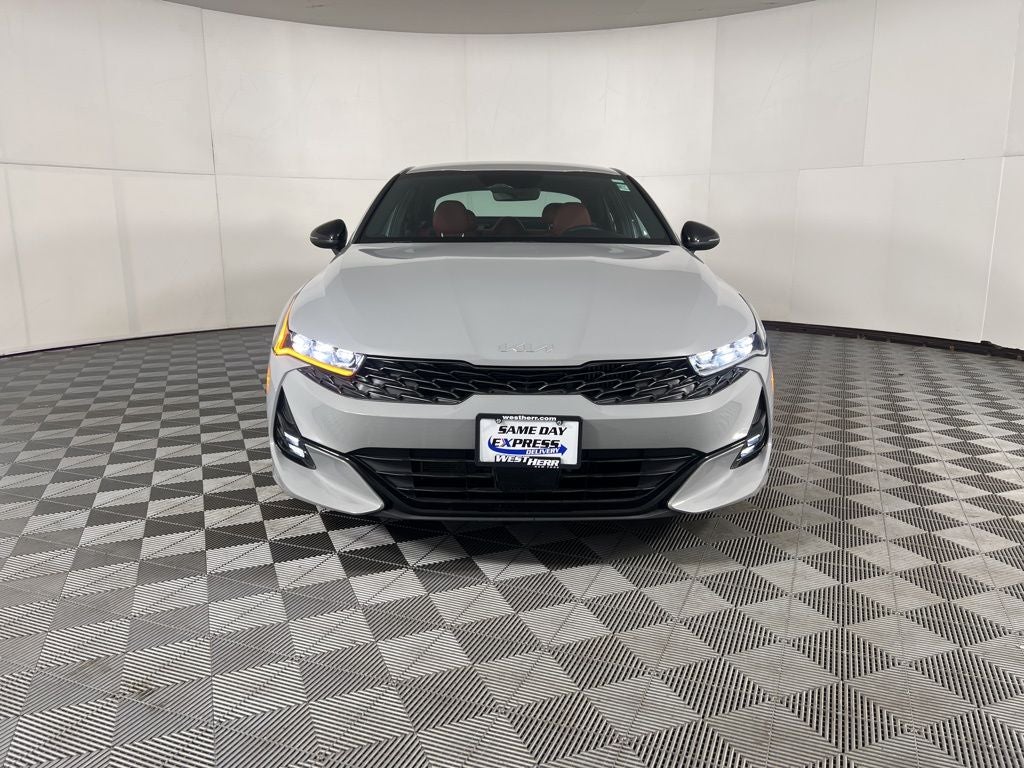 2023 Kia K5 GT-Line Certified