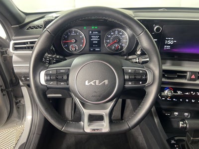2023 Kia K5 GT-Line Certified