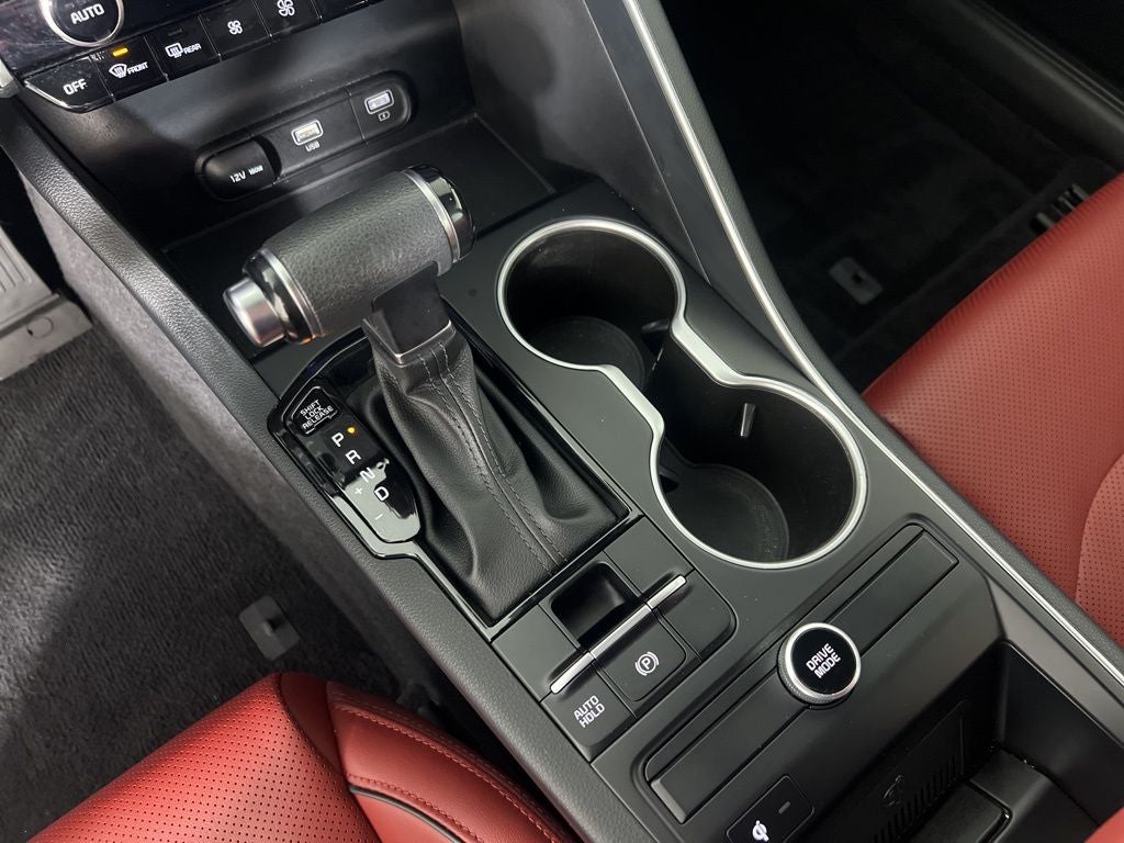 2023 Kia K5 GT-Line Certified