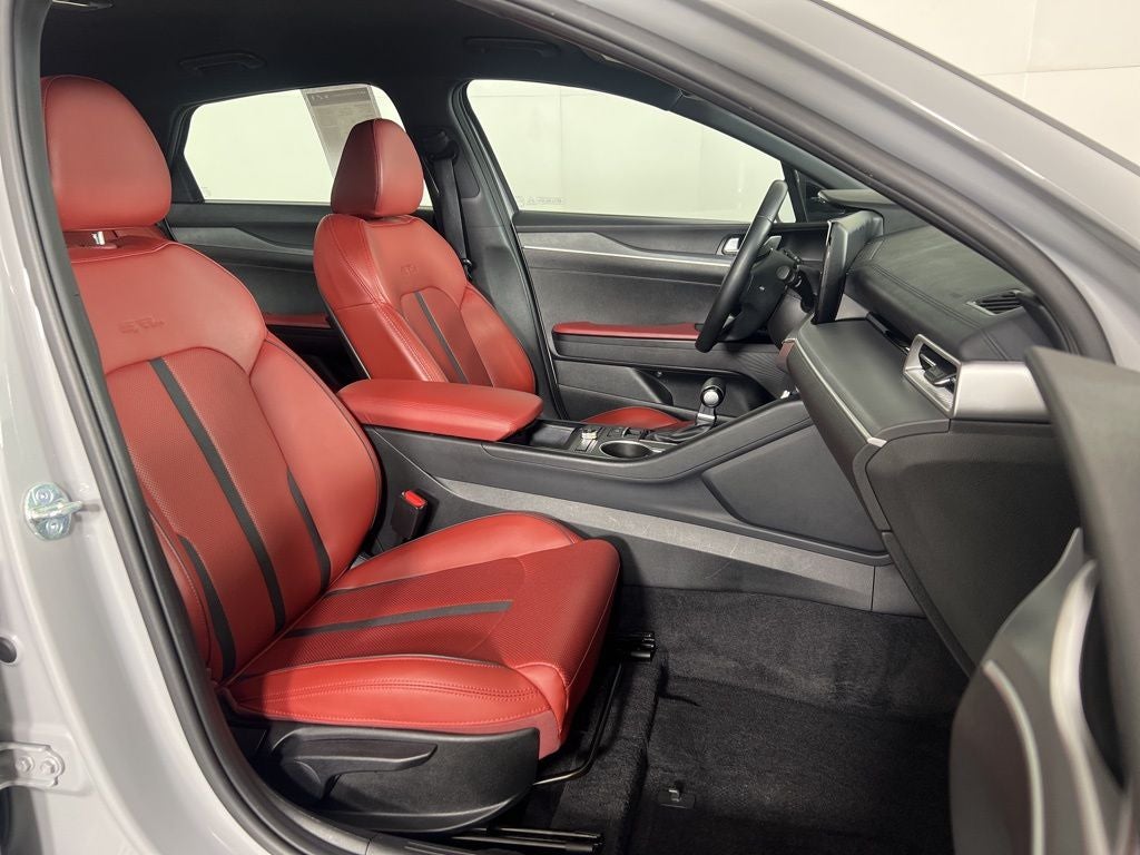 2023 Kia K5 GT-Line Certified