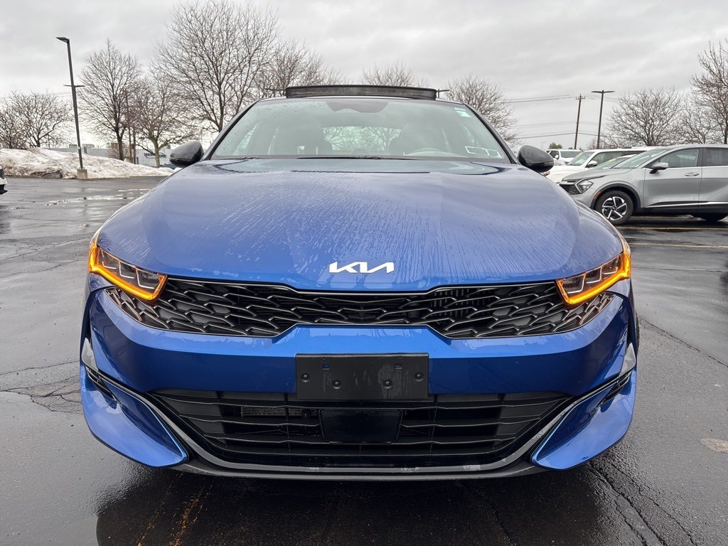 2023 Kia K5 GT-Line AWD Certified