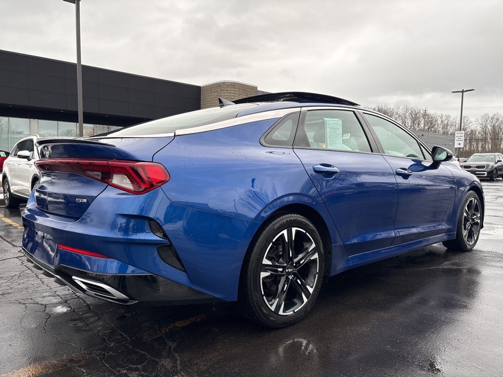 2023 Kia K5 GT-Line AWD Certified