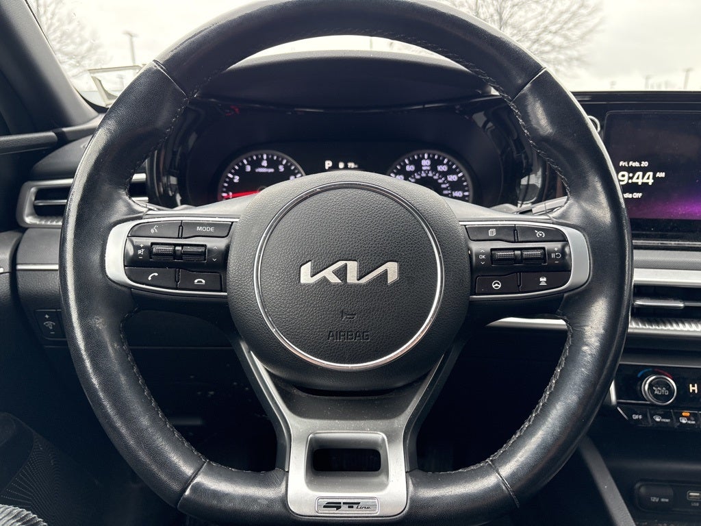 2023 Kia K5 GT-Line AWD Certified