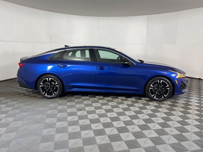 2023 Kia K5 GT-Line AWD Certified