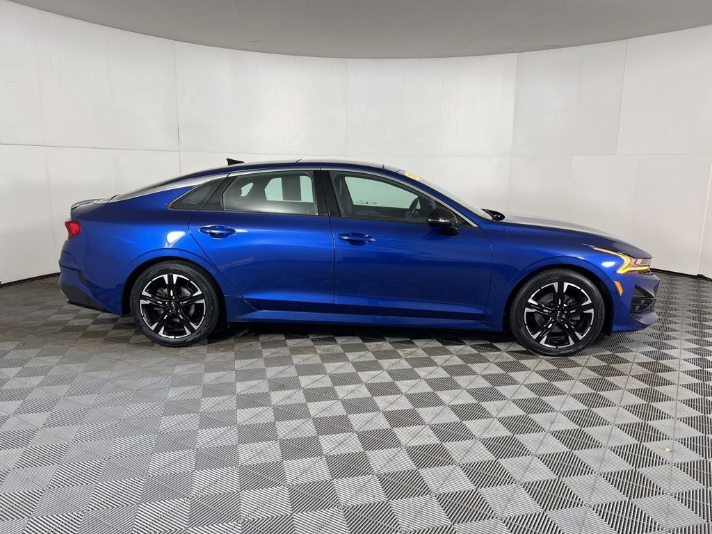 2023 Kia K5 GT-Line AWD Certified
