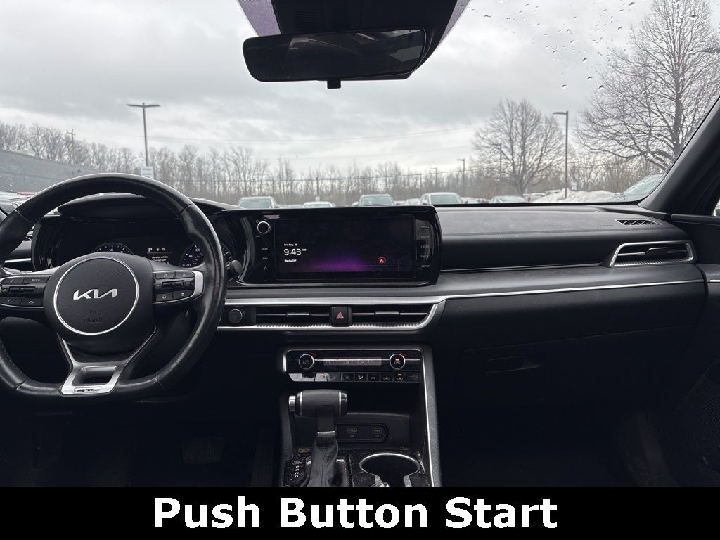 2023 Kia K5 GT-Line AWD Certified