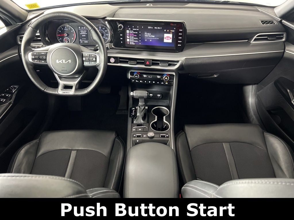 2023 Kia K5 GT-Line AWD Certified