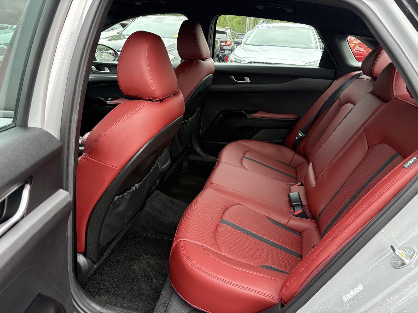 2024 Kia K5 GT-Line