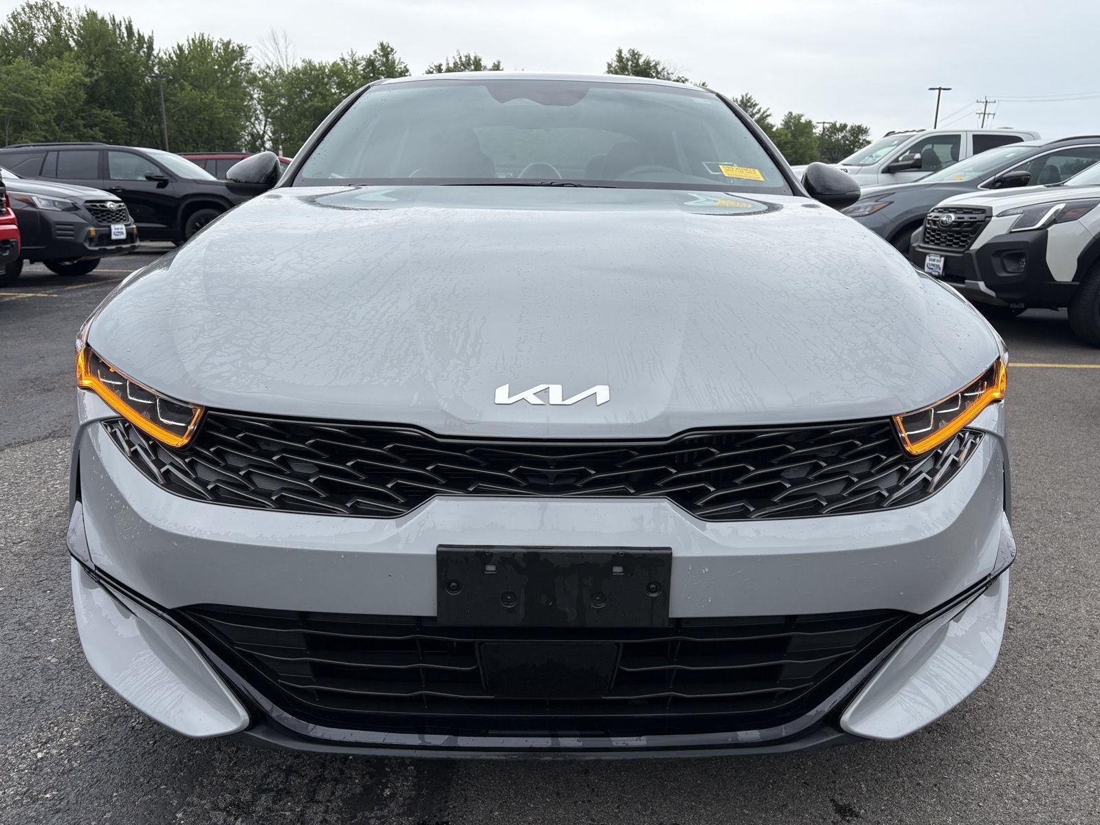 2024 Kia K5 GT-Line