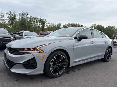 2024 Kia K5 GT-Line