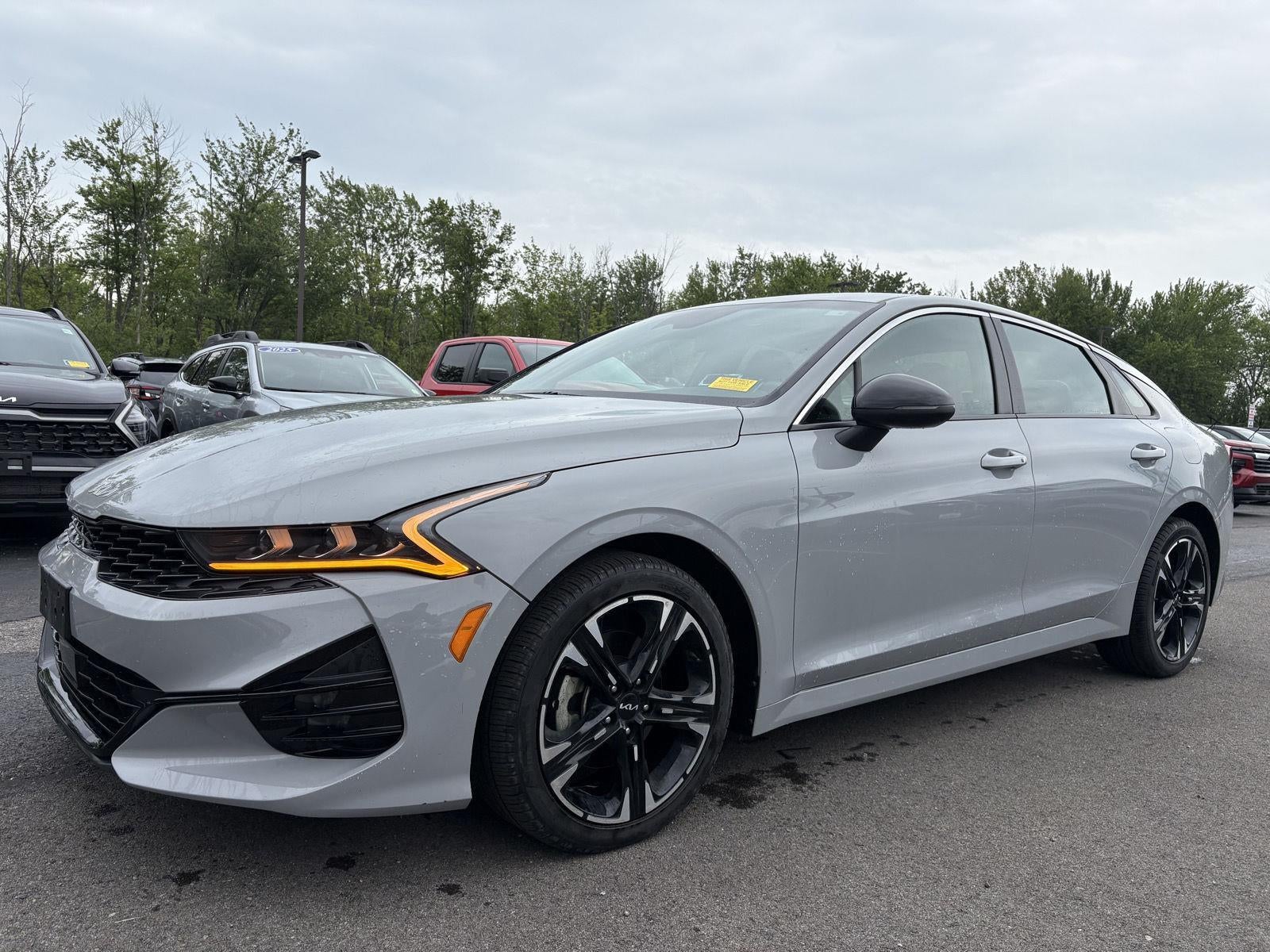 2024 Kia K5 GT-Line