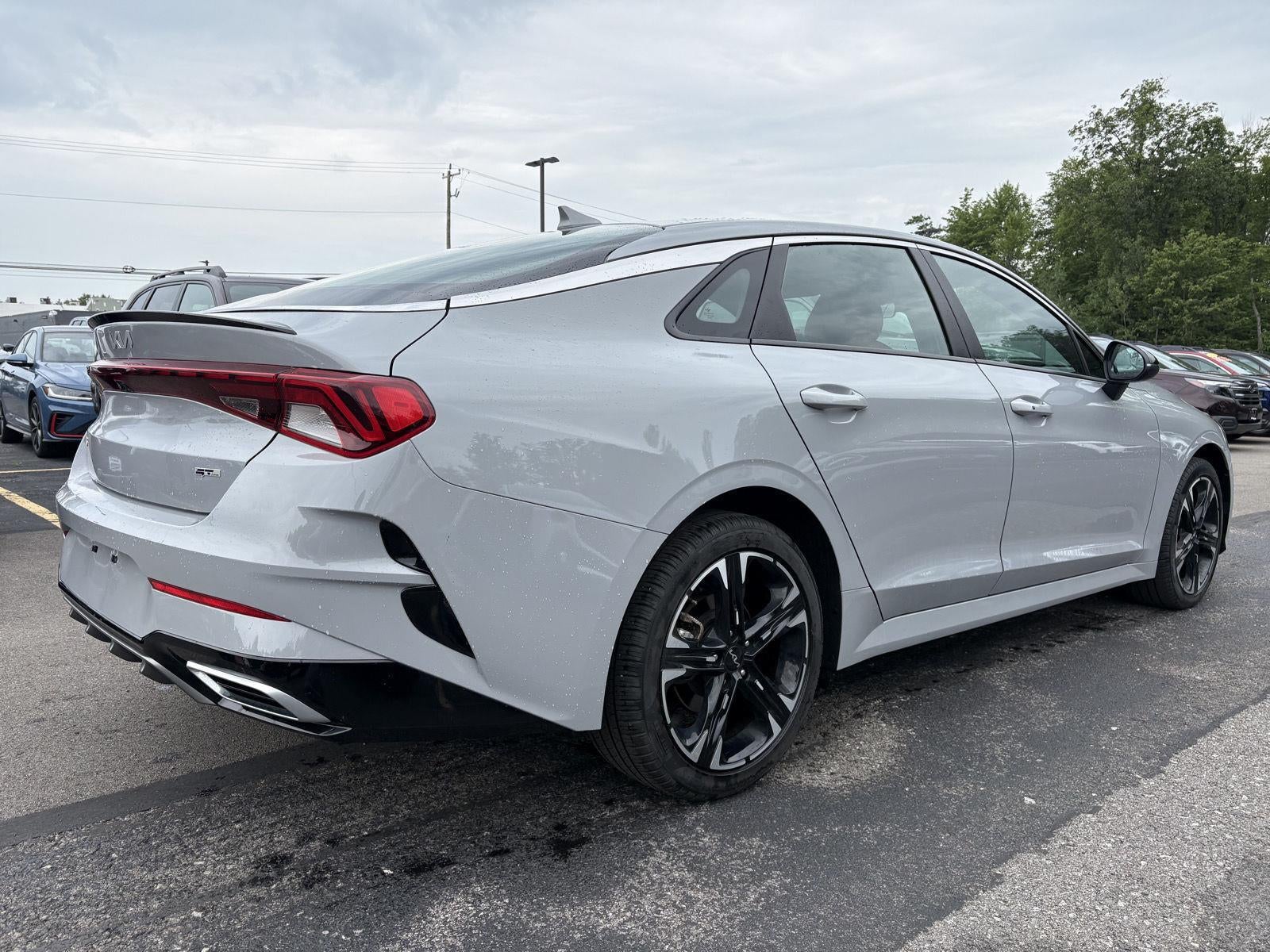 2024 Kia K5 GT-Line