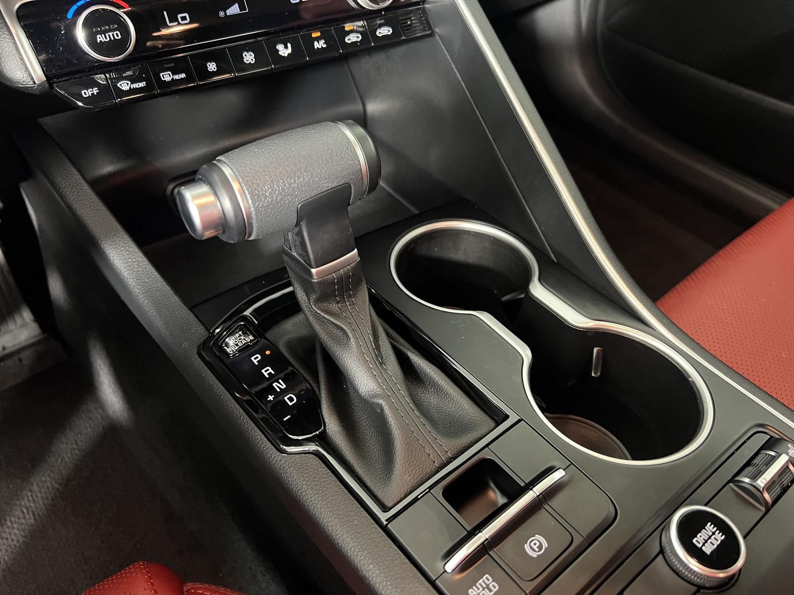 2024 Kia K5 GT-Line