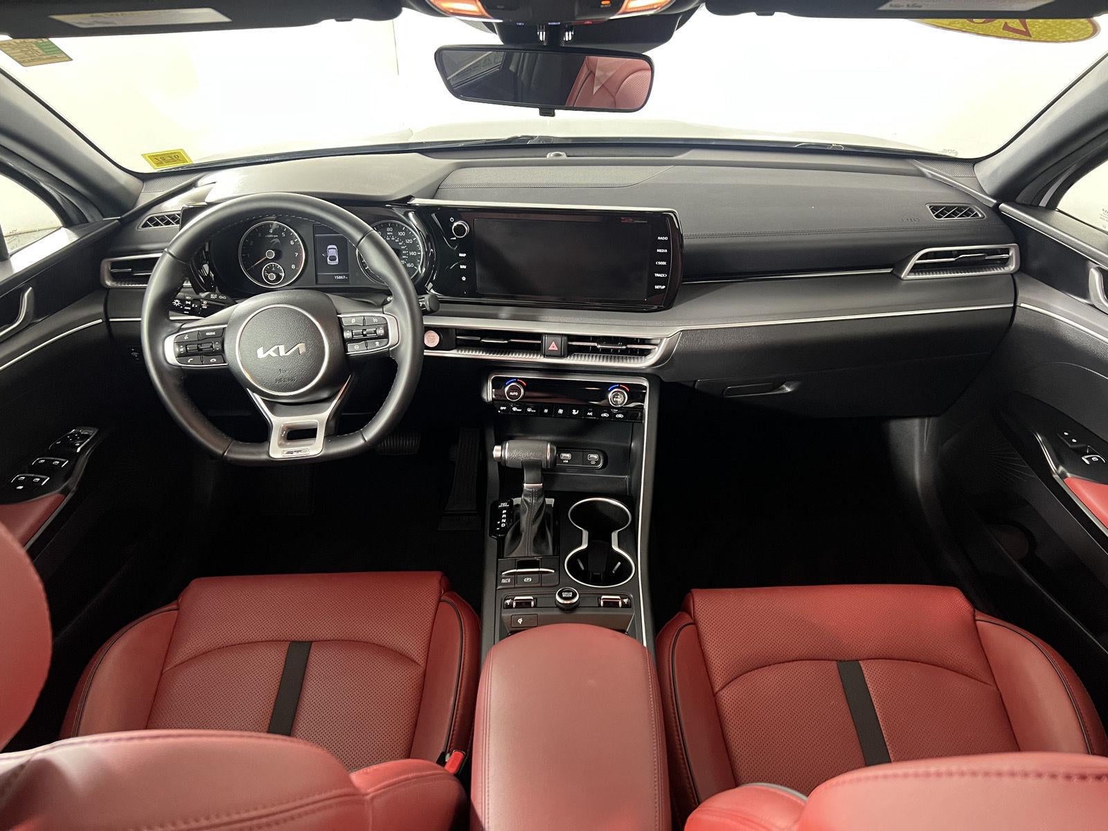 2024 Kia K5 GT-Line