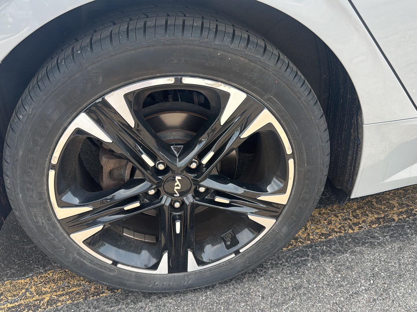 2023 Kia K5 GT-Line