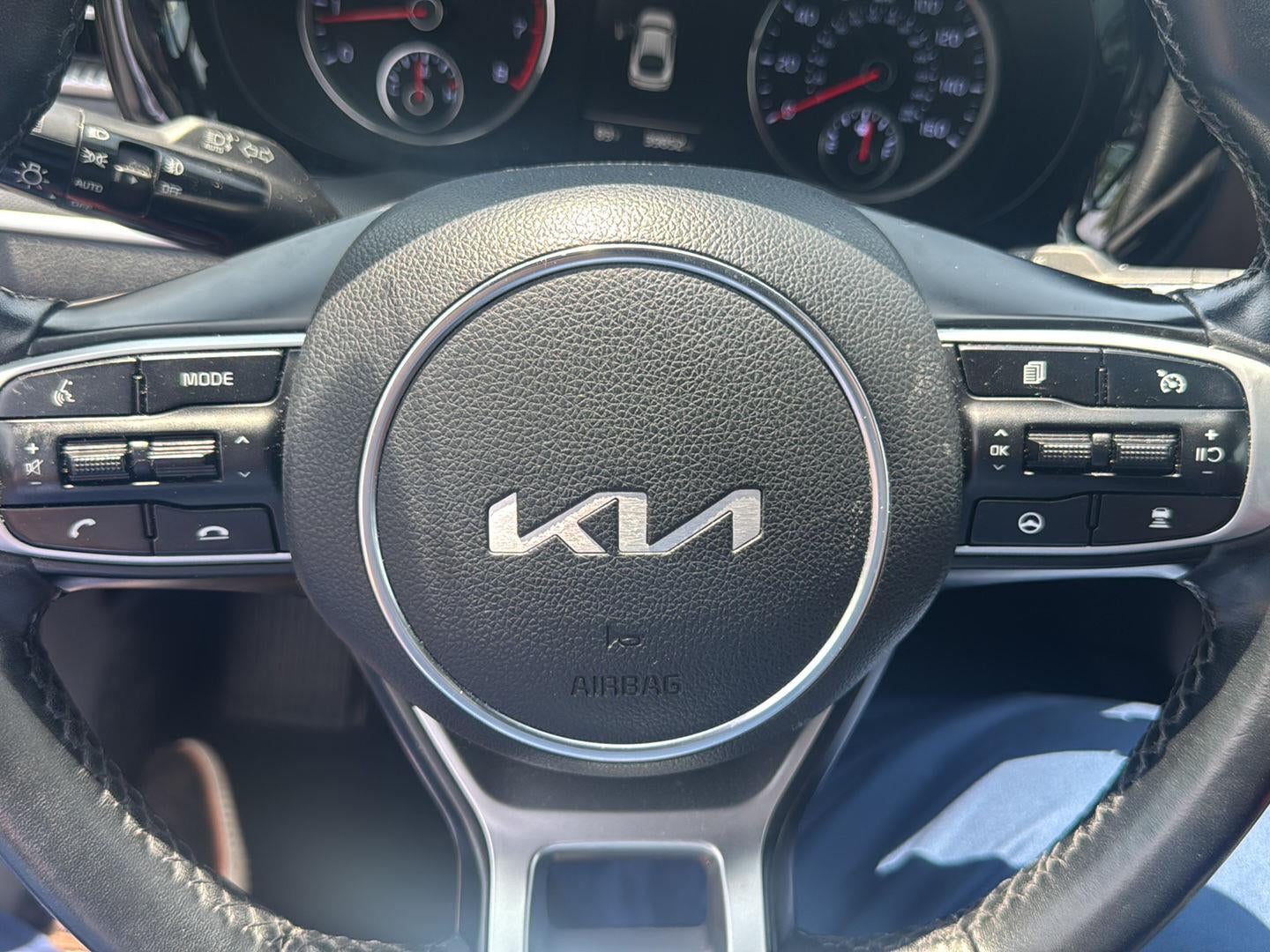 2023 Kia K5 GT-Line