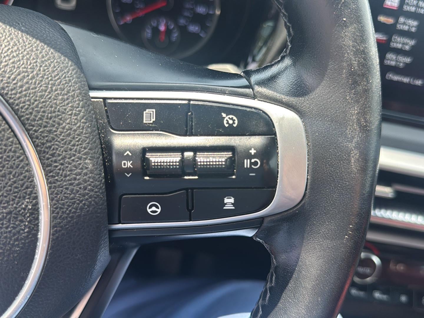 2023 Kia K5 GT-Line