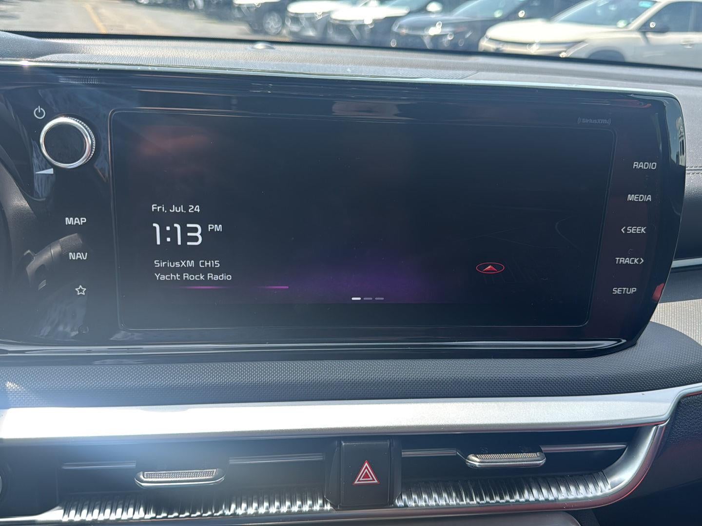 2023 Kia K5 GT-Line