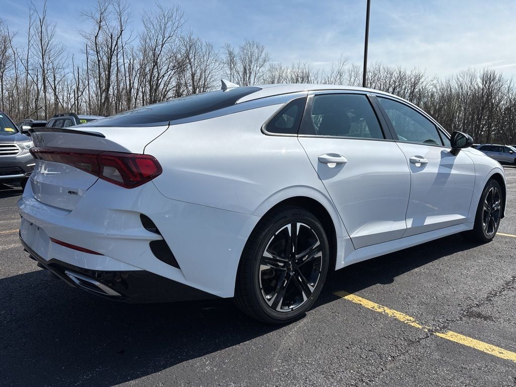 2024 Kia K5 GT-Line AWD Certified