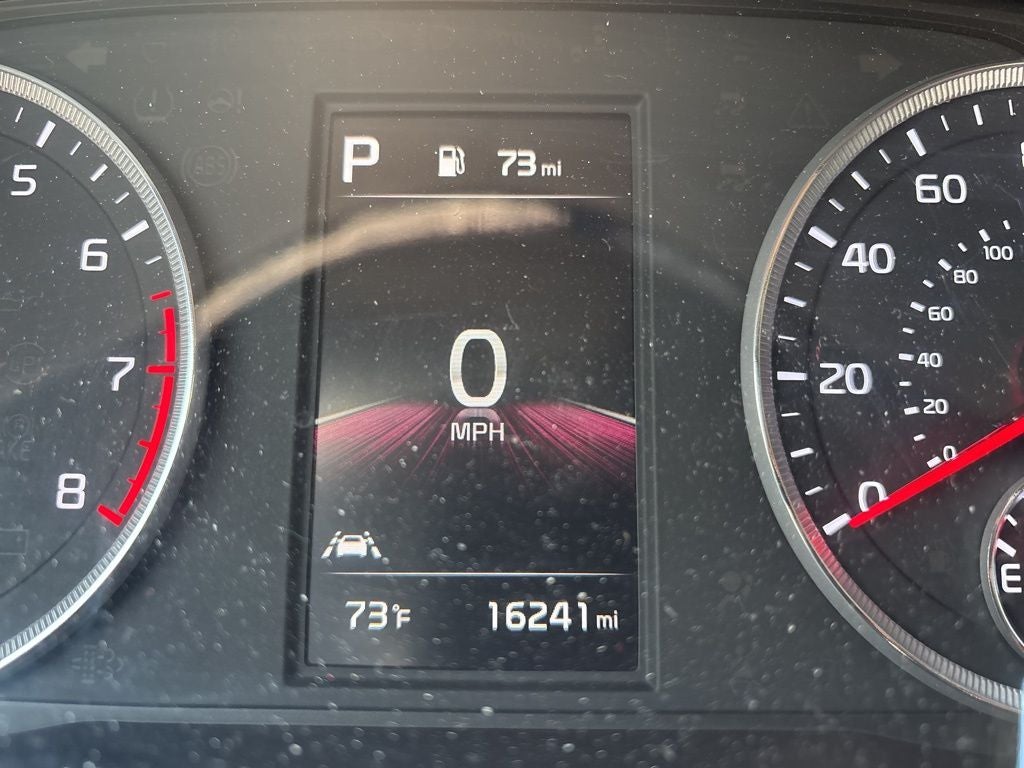 2024 Kia K5 GT-Line AWD Certified