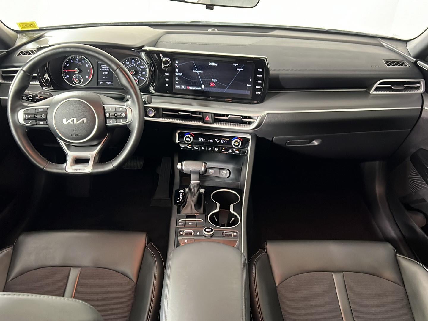 2024 Kia K5 GT-Line AWD Certified