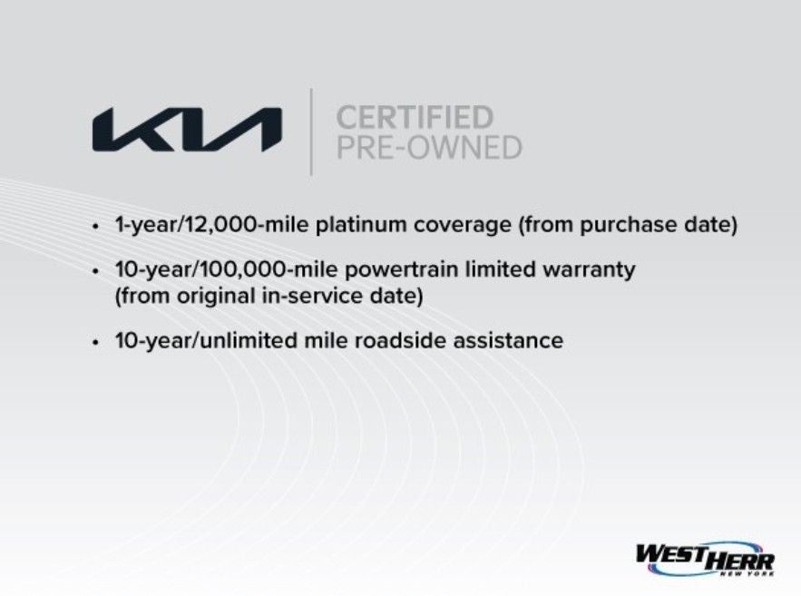 2024 Kia K5 GT-Line AWD Certified