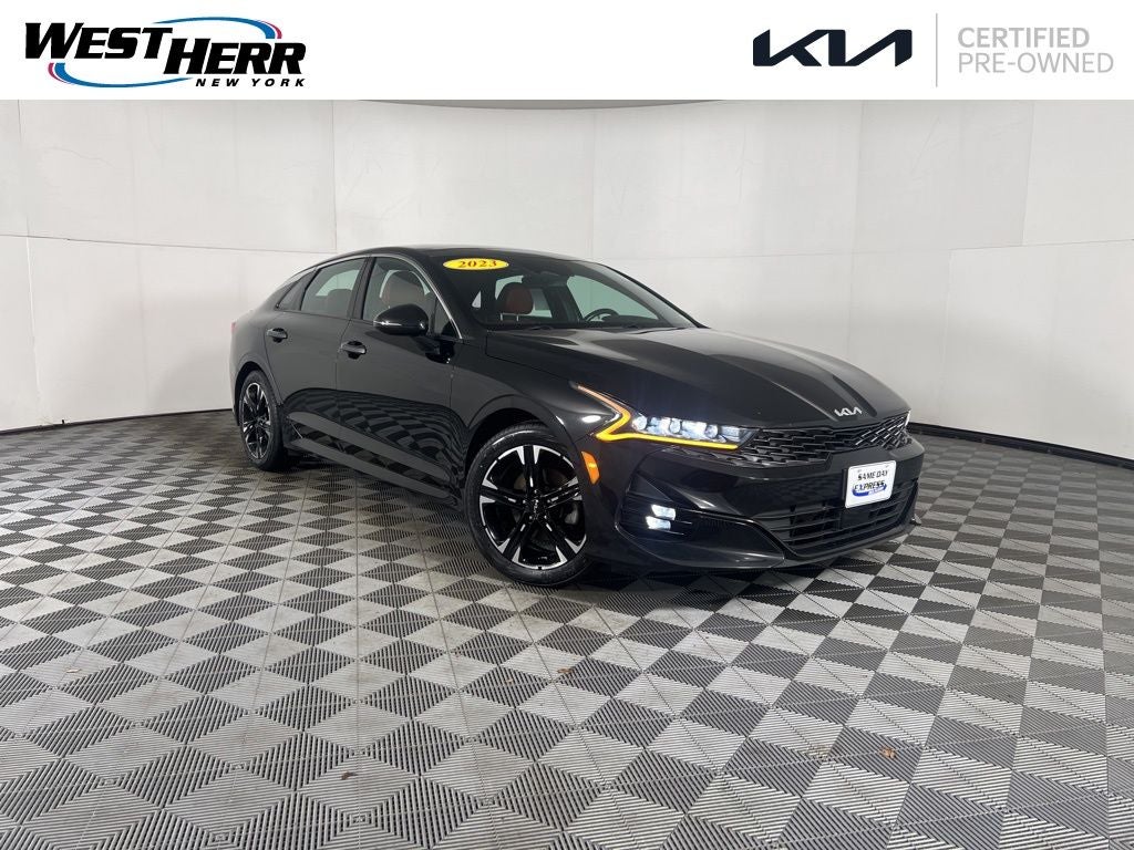 2023 Kia K5 GT-Line AWD Certified
