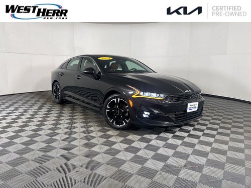 2023 Kia K5 GT-Line AWD Certified